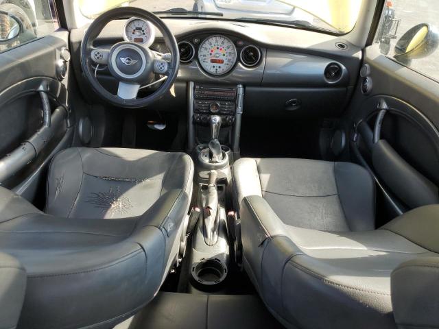 Photo 8 from auction – 2005 MINI COOPER with VIN WMWRC33445TJ66720