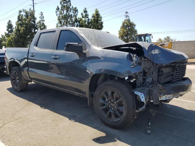Photo 4 from auction – 2022 CHEVROLET SILVERADO with VIN 1GCPWCED3NZ105046