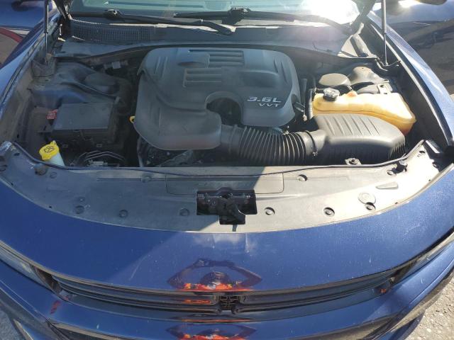 Photo 11 from auction – 2016 DODGE CHARGER SX with VIN 2C3CDXJG6GH110826