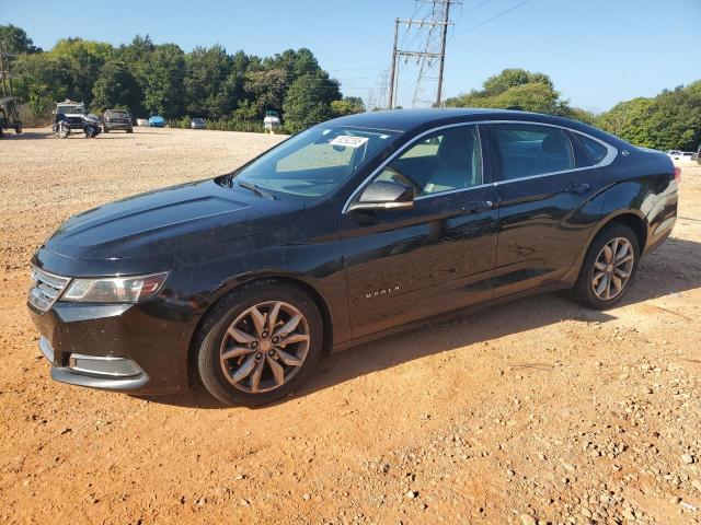 Photo 1 from auction – 2016 CHEVROLET IMPALA LT with VIN 2G1115S37G9126046