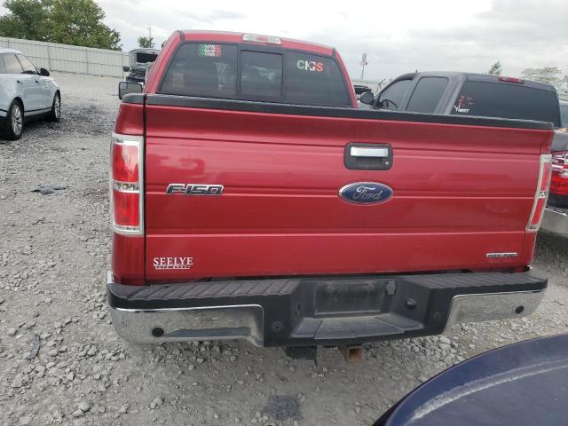 Zdjęcie 6 z aukcji – 2012 FORD F150 SUPER CAB z VIN 1FTFX1EF6CFC93378