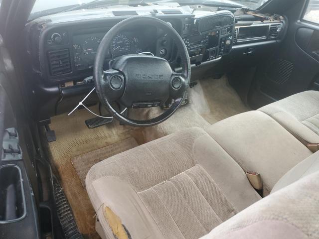 Photo 8 from auction – 1997 DODGE RAM 1500 with VIN 1B7HC16YXVJ609904