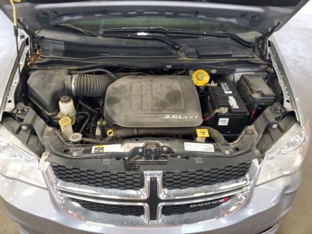 Photo 12 from auction – 2017 DODGE GRAND CARA with VIN 2C4RDGCG7HR774289