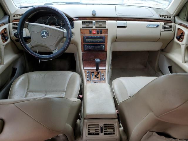 Photo 8 from auction – 1999 MERCEDES-BENZ E 320 with VIN WDBJF65H2XA789971