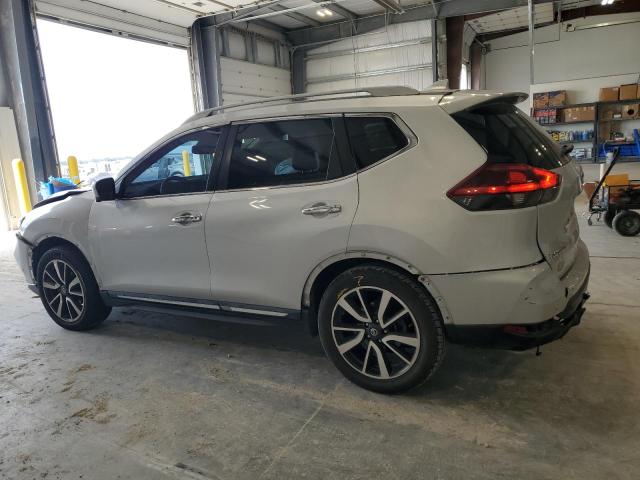 Photo 2 from auction – 2019 NISSAN ROGUE S with VIN 5N1AT2MT3KC761310