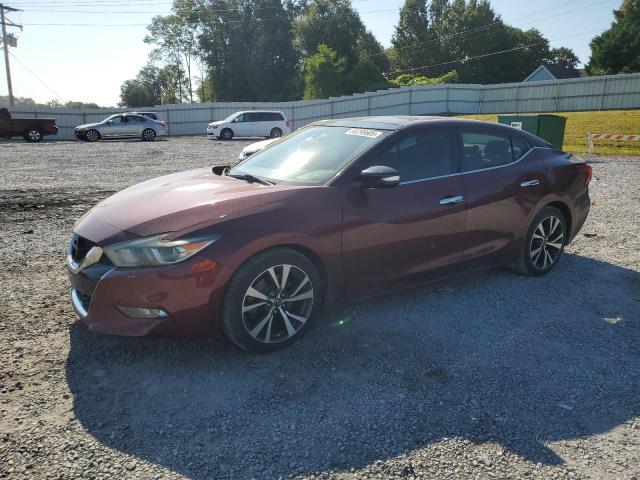 Photo 1 from auction – 2016 NISSAN MAXIMA 3.5 with VIN 1N4AA6AP5GC901654