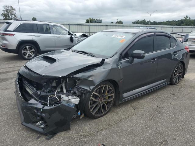 Photo 1 from auction – 2020 SUBARU WRX STI with VIN JF1VA2E69L9830171