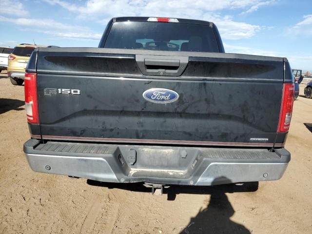 Photo 6 from auction – 2016 FORD F150 SUPERCREW with VIN 1FTEW1EF1GFB46339