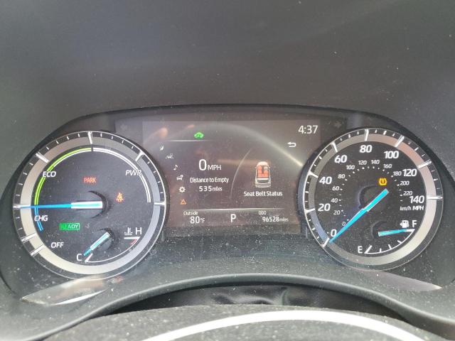 Photo 9 from auction – 2020 TOYOTA HIGHLANDER with VIN 5TDEBRCH8LS004207