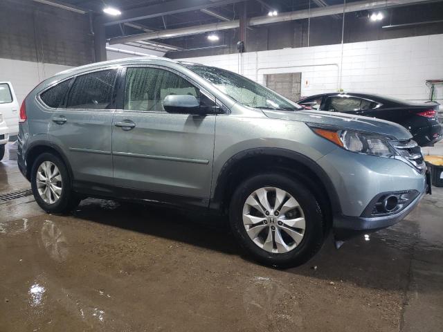 Photo 4 from auction – 2012 HONDA CR-V EXL with VIN JHLRM4H7XCC014742