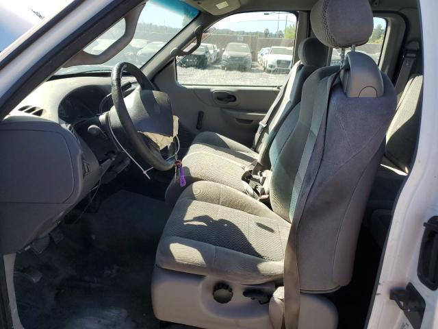Photo 7 from auction – 2002 FORD F150 with VIN 1FTRX17W72NA93141