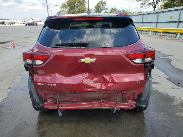 Photo 6 from auction – 2024 CHEVROLET TRAILBLAZE with VIN KL79MPSL4RB081319