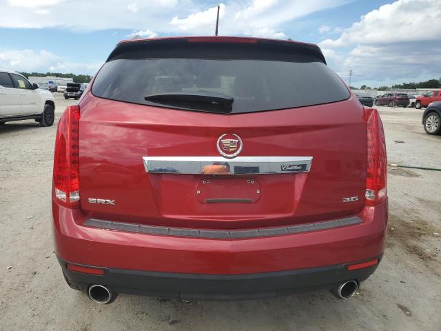 Photo 6 from auction – 2016 CADILLAC SRX LUXURY with VIN 3GYFNBE36GS511123