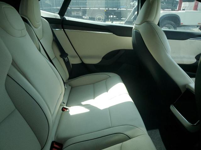 Photo 10 from auction – 2021 TESLA MODEL S with VIN 5YJSA1E69MF446924