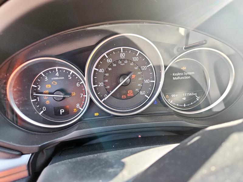 Photo 9 from auction – 2018 MAZDA CX-5 TOURI with VIN JM3KFACM0J1359136