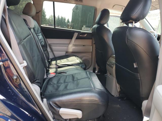 Photo 11 from auction – 2013 TOYOTA HIGHLANDER BASE with VIN 5TDBK3EH4DS201244