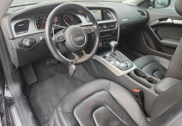 Photo 8 from auction – 2014 AUDI A5 PREMIUM with VIN WAULFAFR1EA050380