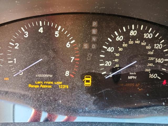 Photo 9 from auction – 2005 LEXUS LS 430 with VIN JTHBN36F955013605