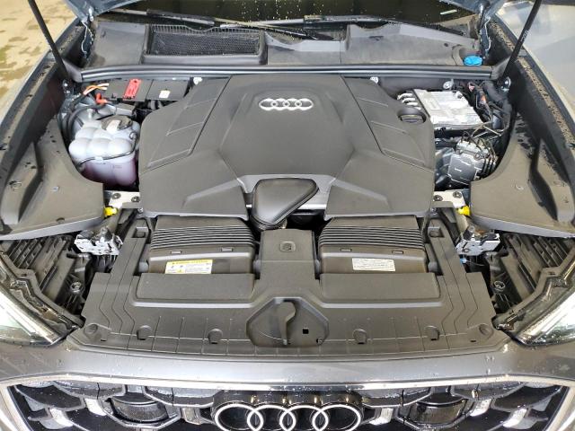 Photo 12 from auction – 2025 AUDI Q8 PROGRES with VIN WA1DVBF16SD036134