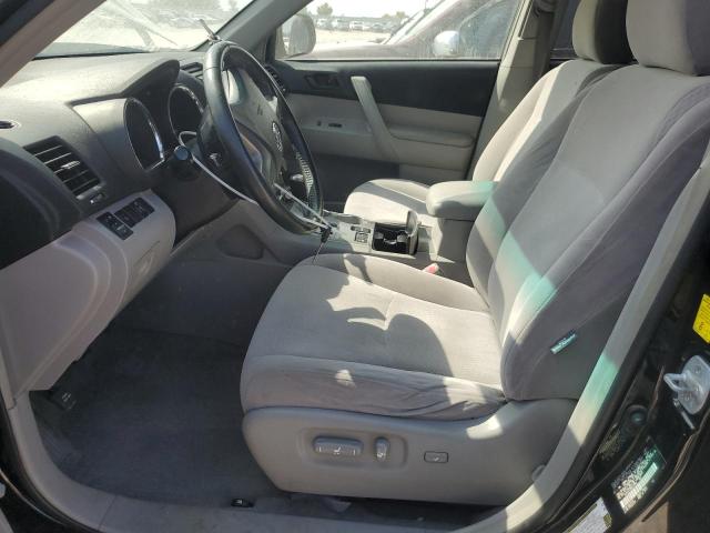 Photo 7 from auction – 2009 TOYOTA HIGHLANDER with VIN JTEES41A492147093