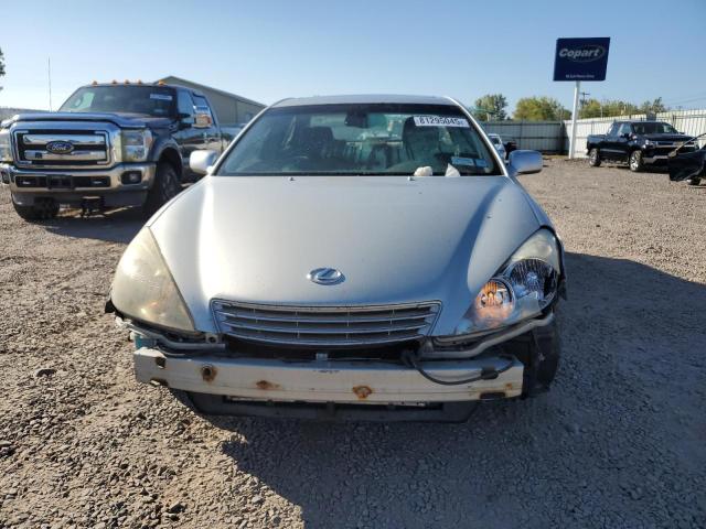 Photo 5 from auction – 2004 LEXUS ES 330 with VIN JTHBA30G845014322