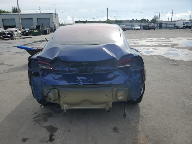 Photo 6 from auction – 2018 TESLA MODEL 3 with VIN 5YJ3E1EAXJF154322