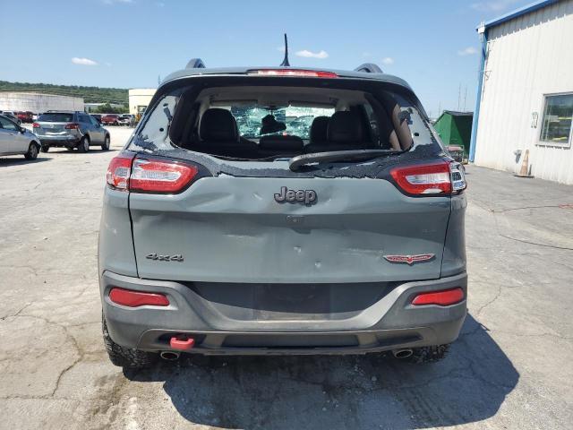 Photo 6 from auction – 2014 JEEP CHEROKEE T with VIN 1C4PJMBS2EW134997