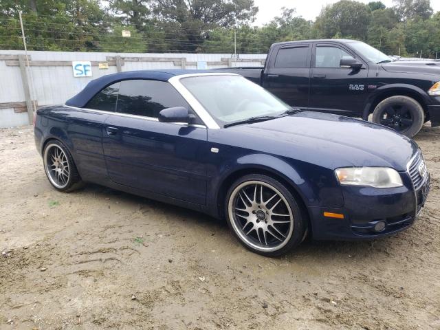 Photo 4 from auction – 2008 AUDI A4 2.0T CA with VIN WAUAF48H68K002756