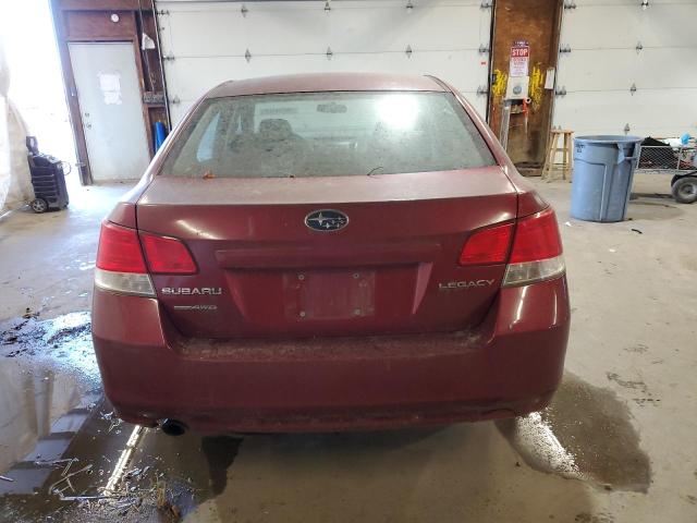 Photo 6 from auction – 2013 SUBARU LEGACY 2.5 with VIN 4S3BMCB61D3011089