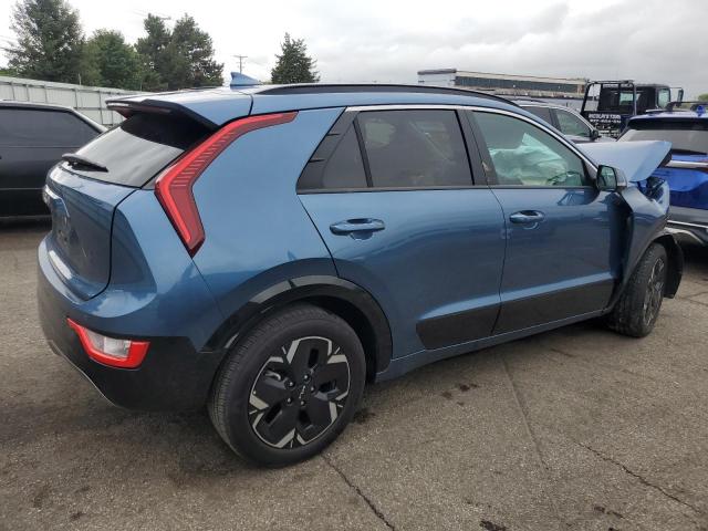 Photo 3 from auction – 2024 KIA NIRO WIND with VIN KNDCR3L16R5117672
