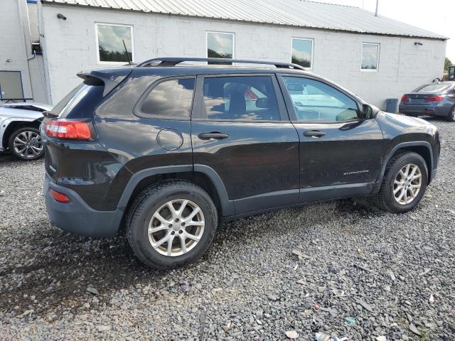 Photo 3 from auction – 2016 JEEP CHEROKEE S with VIN 1C4PJMAB4GW176074