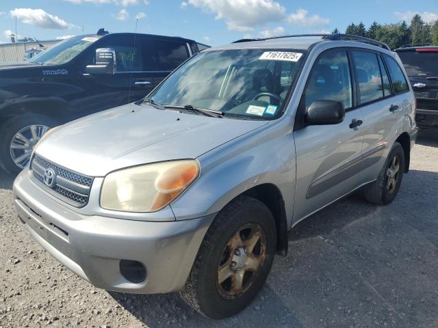 TOYOTA RAV4 2005 с VIN JTEGD20V650065299 - Фото с аукциона