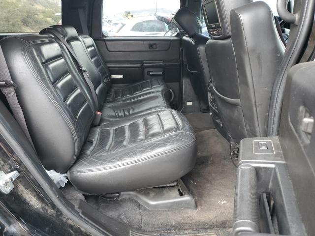 Photo 10 from auction – 2006 HUMMER H2 with VIN 5GRGN23U16H101275