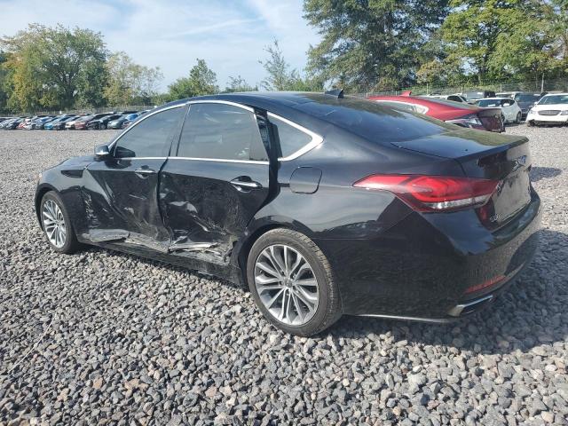 Photo 2 from auction – 2017 GENESIS G80 BASE with VIN KMHGN4JE9HU186624