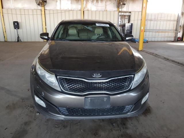 Photo 5 from auction – 2015 KIA OPTIMA EX with VIN 5XXGN4A75FG405538