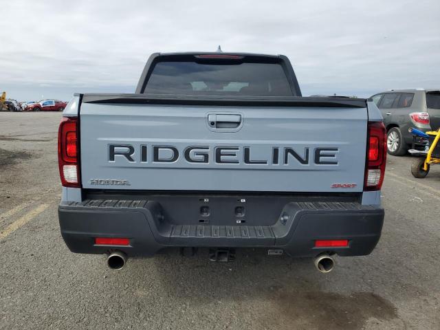 Photo 6 from auction – 2024 HONDA RIDGELINE with VIN 5FPYK3F14RB032163