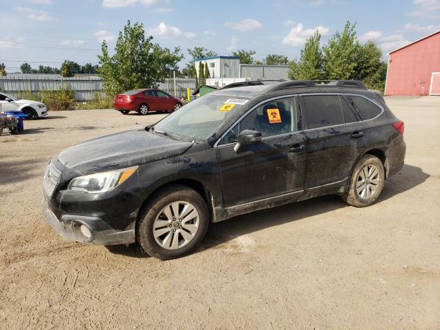 Foto 1 de la subasta – 2016 SUBARU OUTBACK 2. con VIN 4S4BSCGCXG3314246