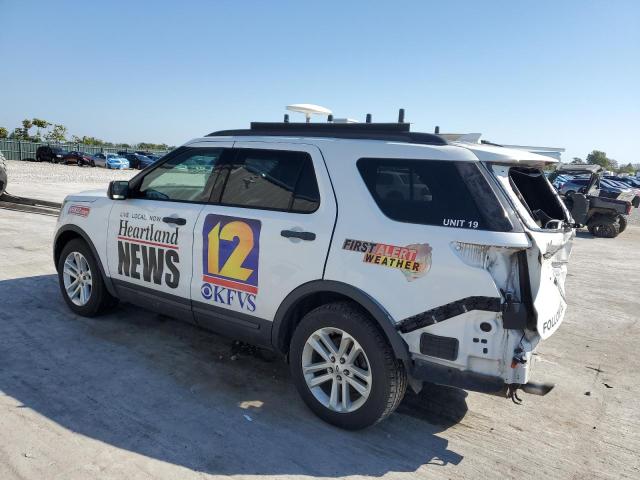 Photo 2 from auction – 2016 FORD EXPLORER with VIN 1FM5K7B87GGA29259