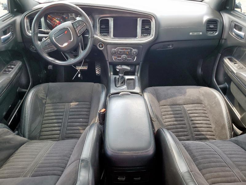 Photo 8 from auction – 2022 DODGE CHARGER SCAT PACK with VIN 2C3CDXGJ2NH262120