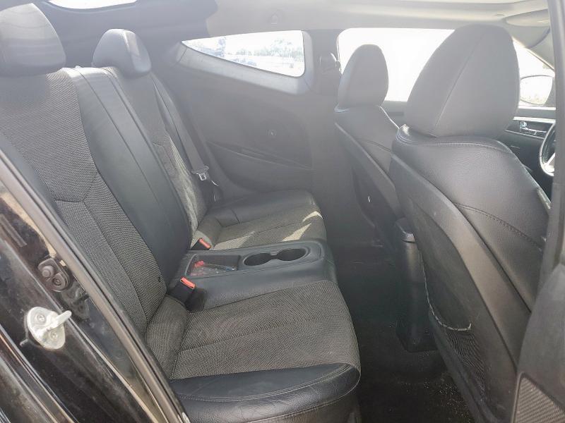 Photo 10 from auction – 2014 HYUNDAI VELOSTER with VIN KMHTC6AD0EU208691