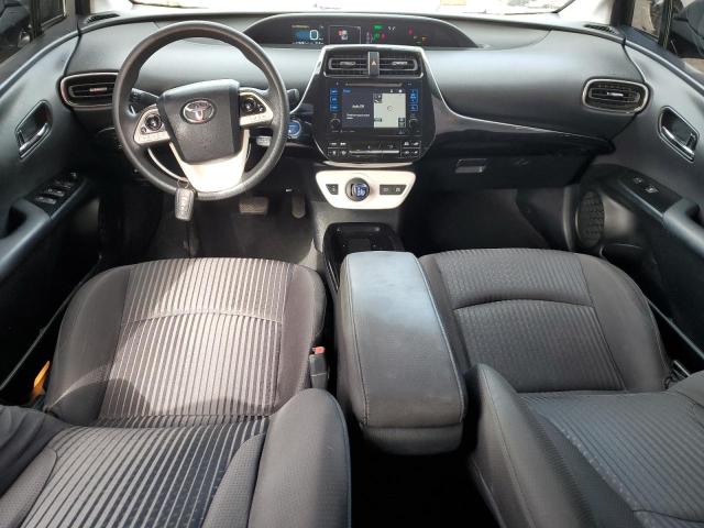Photo 8 from auction – 2017 TOYOTA PRIUS with VIN JTDKARFU2H3543770