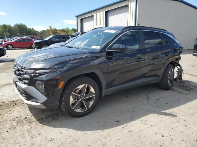 Photo 1 from auction – 2025 HYUNDAI TUCSON SEL with VIN 3KMJBCDE4SE020877