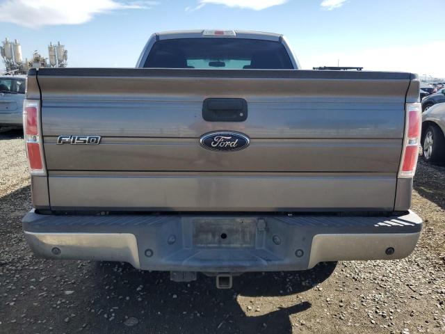 Photo 6 from auction – 2010 FORD F150 SUPER with VIN 1FTEW1C86AFB18158