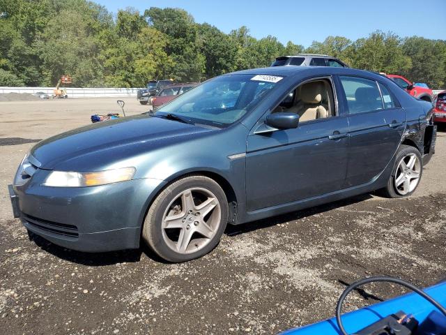 ACURA TL 2004 with VIN 19UUA66244A075389 - Photo from auction