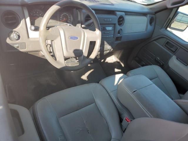 Photo 8 from auction – 2009 FORD F150 with VIN 1FTRF12839KB75312
