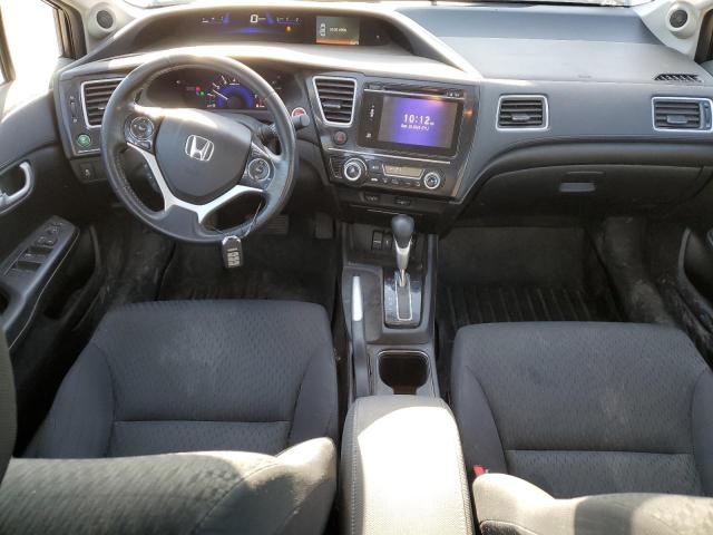 Photo 8 from auction – 2015 HONDA CIVIC LX with VIN 2HGFB2F56FH002733