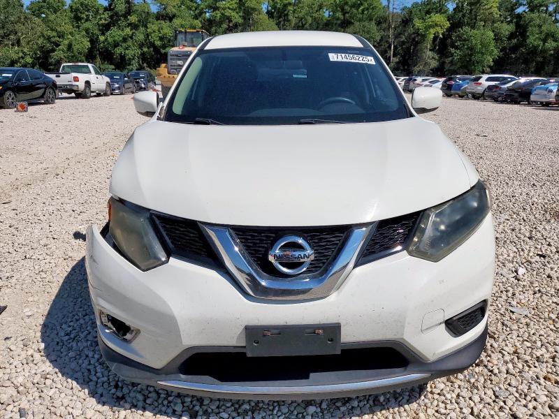 Photo 5 from auction – 2016 NISSAN ROGUE S with VIN 5N1AT2MT5GC847354