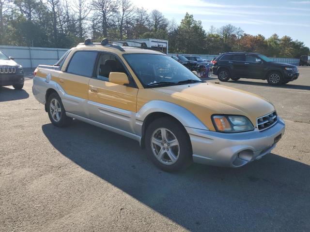 Photo 4 from auction – 2003 SUBARU BAJA with VIN 4S4BT61C236103879