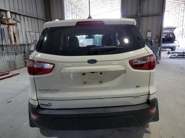 Photo 6 from auction – 2020 FORD ECOSPORT S with VIN MAJ3S2GEXLC322531