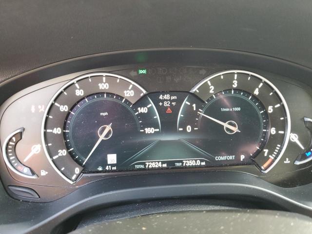 Photo 9 from auction – 2019 BMW X3 XDRIVE3 with VIN 5UXTR9C51KLD90852